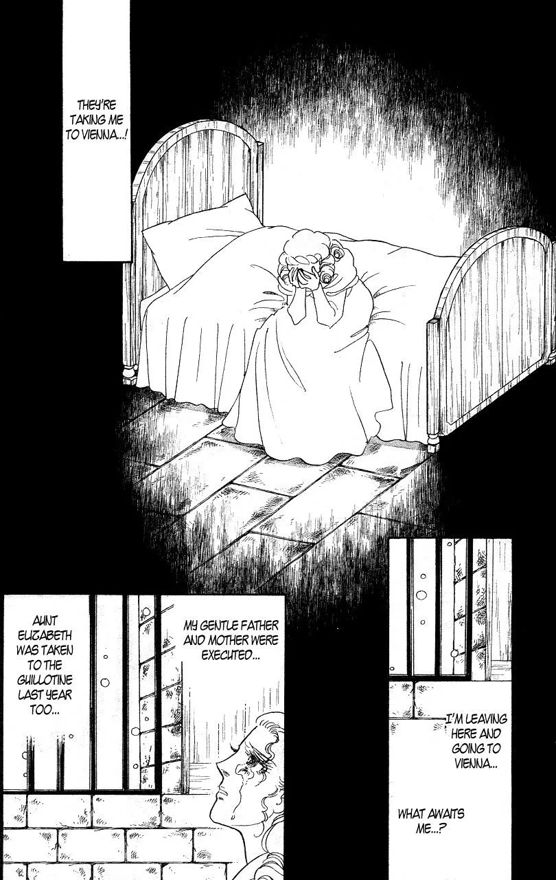 Read Versailles no Bara chapter 6.3 image 17 on Lezhin