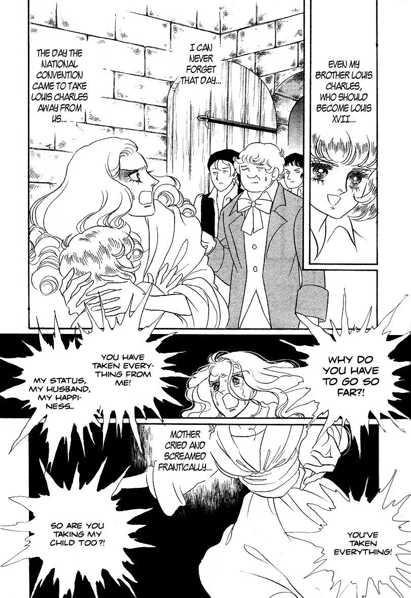 Read Versailles no Bara chapter 6.3 image 18 on Lezhin