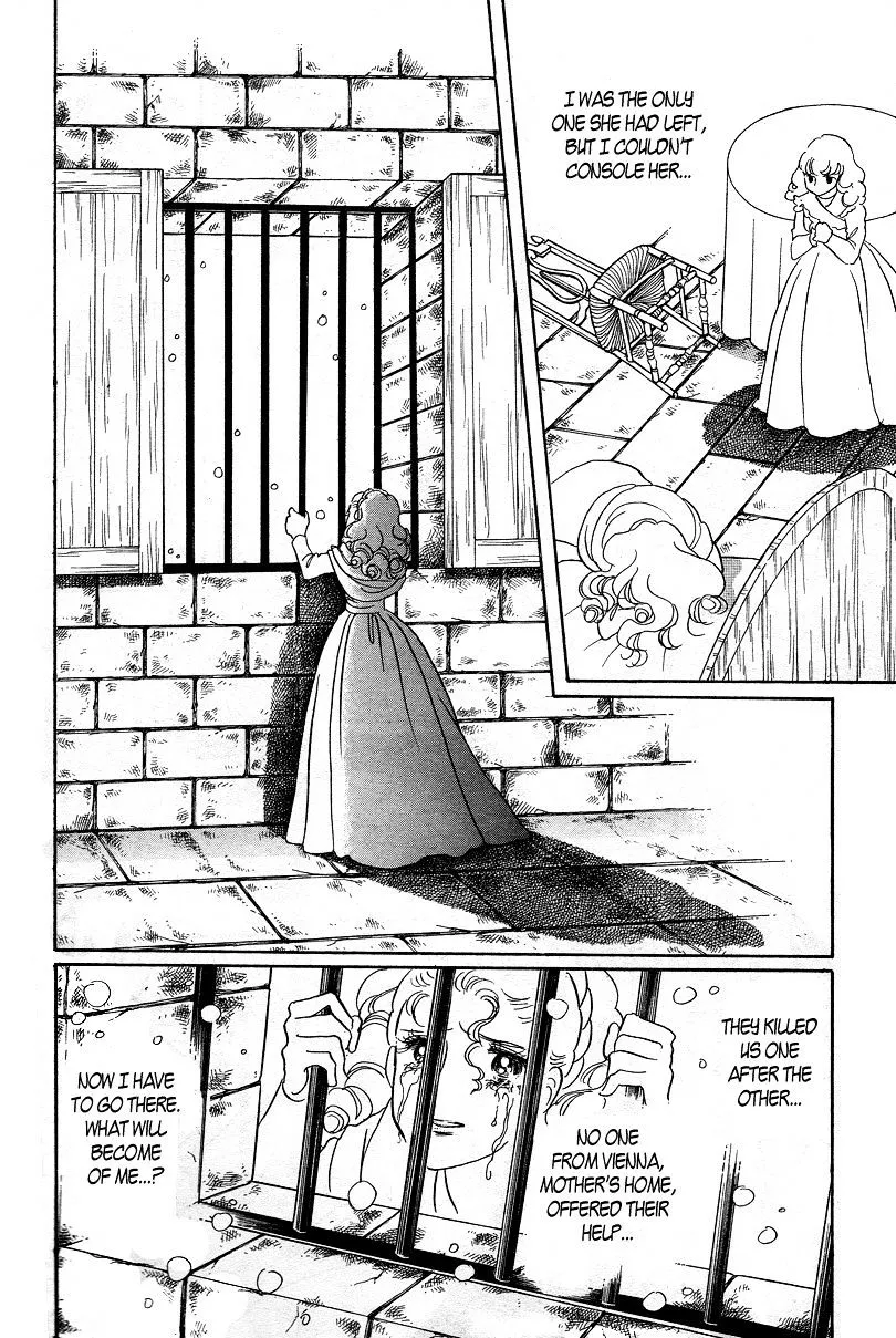 Read Versailles no Bara chapter 6.3 image 19 on Lezhin