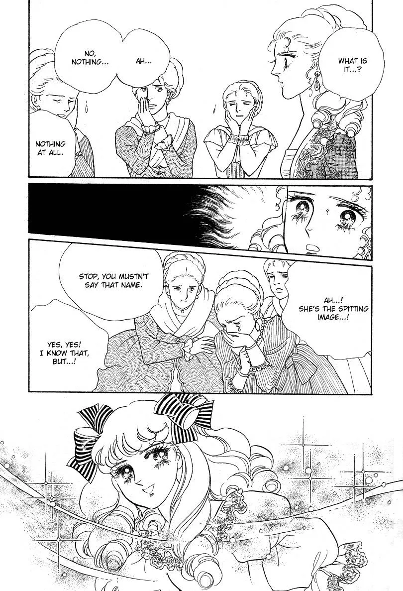 Read Versailles no Bara chapter 6.3 image 26 on Lezhin