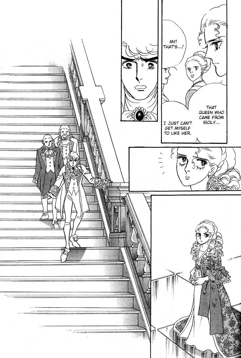 Read Versailles no Bara chapter 6.3 image 30 on Lezhin