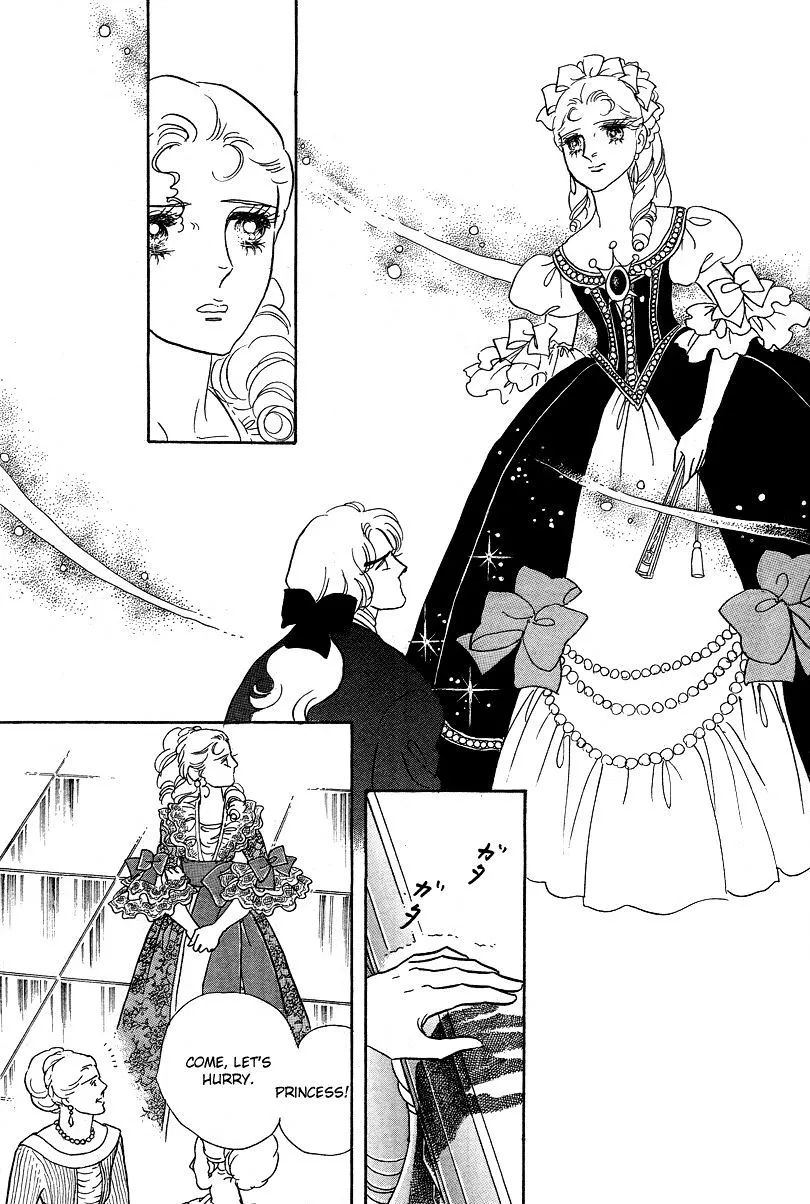 Read Versailles no Bara chapter 6.3 image 32 on Lezhin