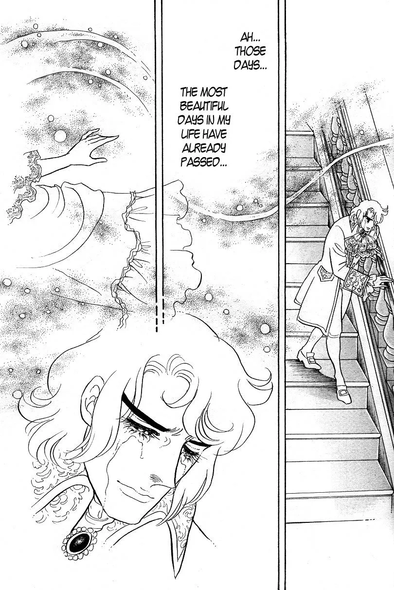 Read Versailles no Bara chapter 6.3 image 34 on Lezhin
