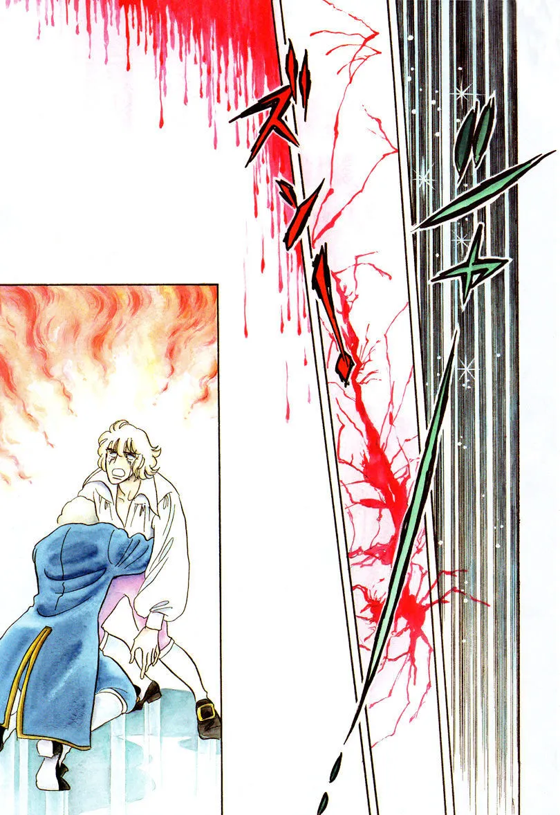 Read Versailles no Bara chapter 6.3 image 4 on Lezhin
