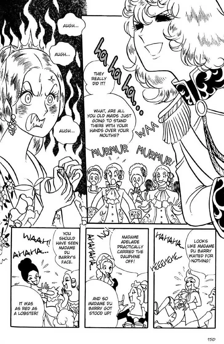 Read Versailles no Bara chapter 6 image 1 on Lezhin