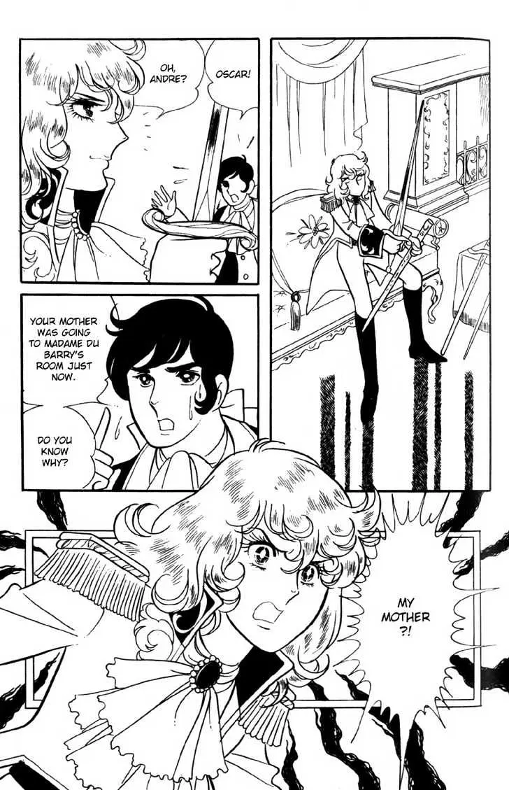 Read Versailles no Bara chapter 6 image 10 on Lezhin