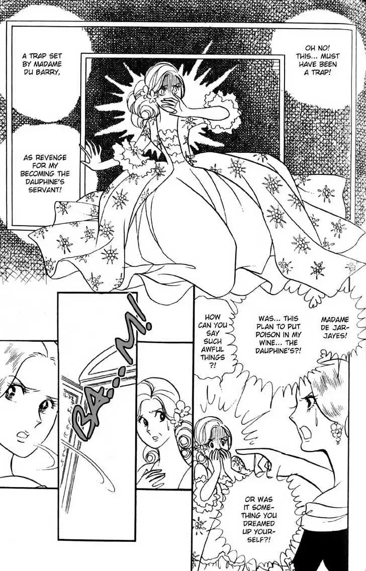 Read Versailles no Bara chapter 6 image 14 on Lezhin
