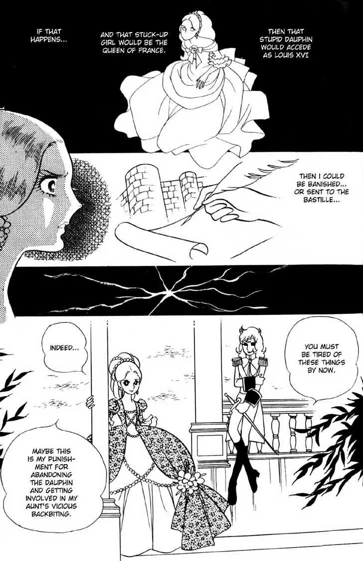 Read Versailles no Bara chapter 6 image 18 on Lezhin