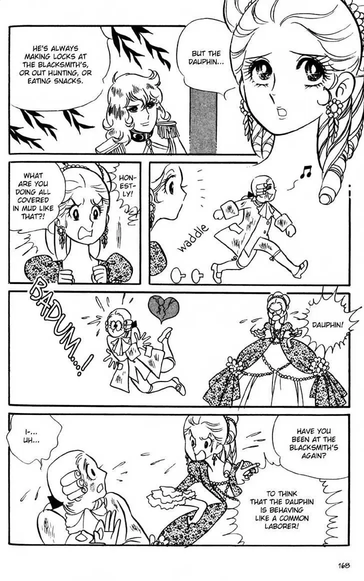 Read Versailles no Bara chapter 6 image 19 on Lezhin