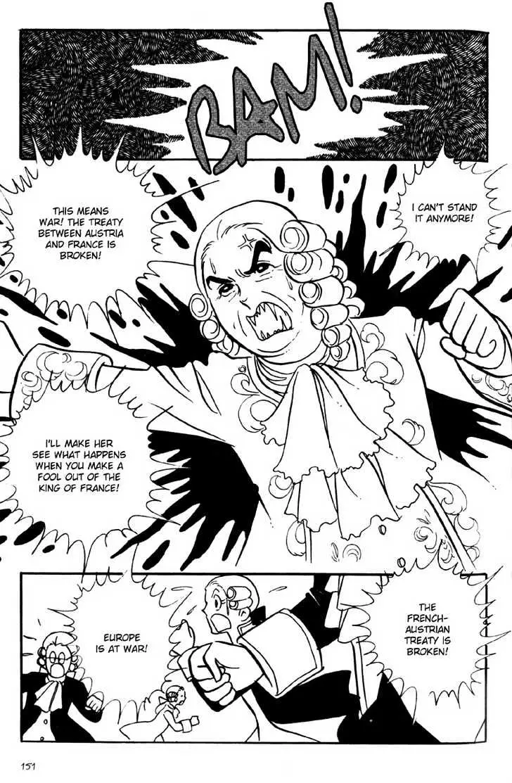 Read Versailles no Bara chapter 6 image 2 on Lezhin