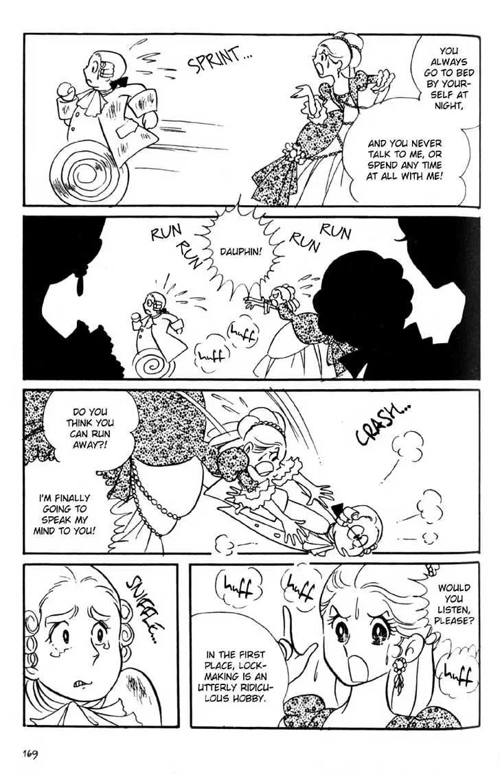 Read Versailles no Bara chapter 6 image 20 on Lezhin