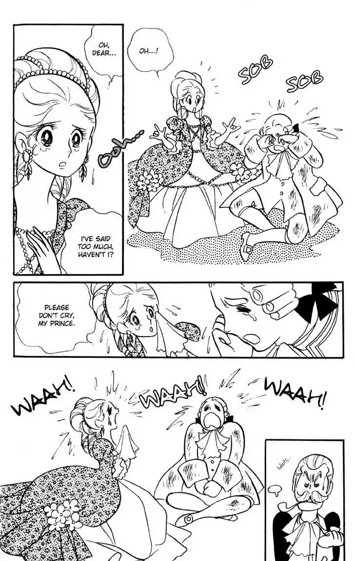 Read Versailles no Bara chapter 6 image 21 on Lezhin