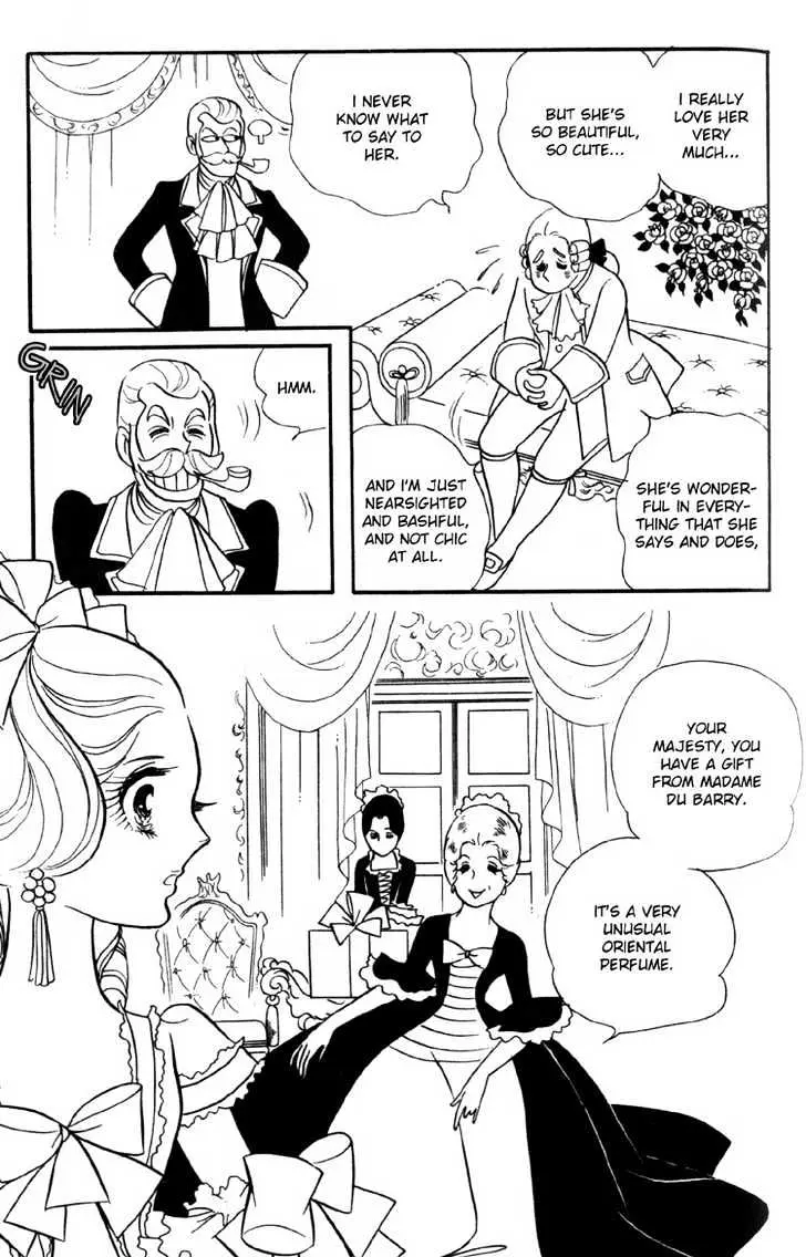 Read Versailles no Bara chapter 6 image 22 on Lezhin