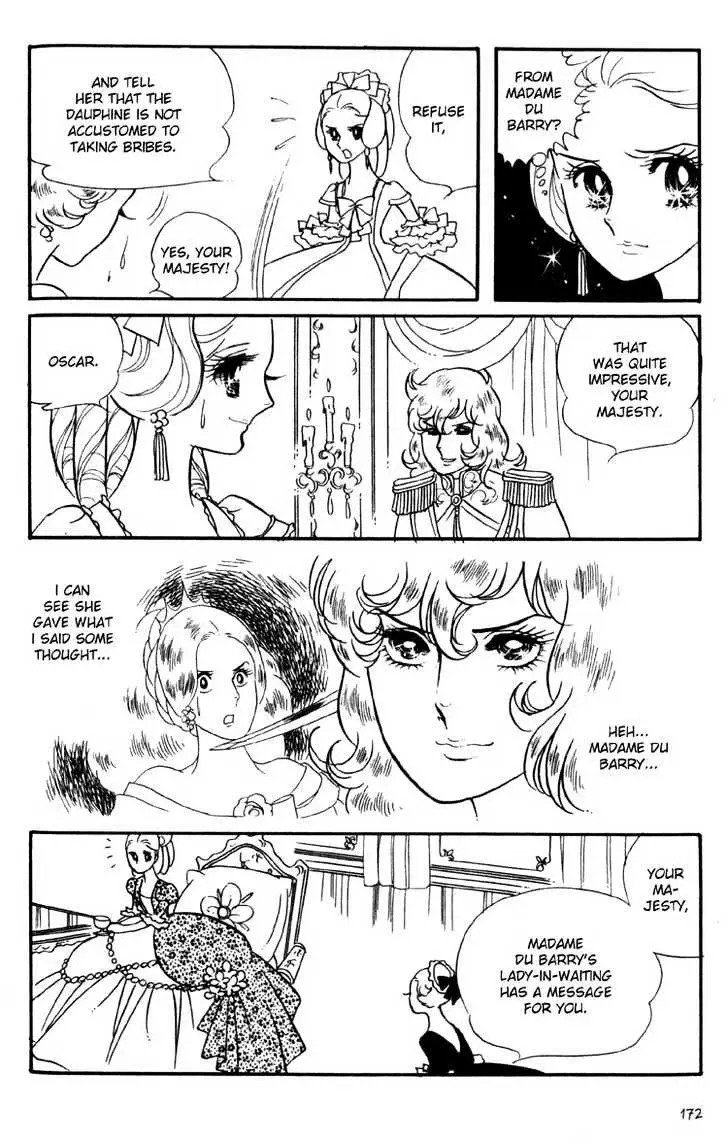 Read Versailles no Bara chapter 6 image 23 on Lezhin