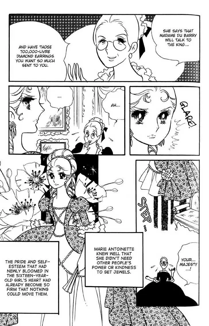 Read Versailles no Bara chapter 6 image 24 on Lezhin
