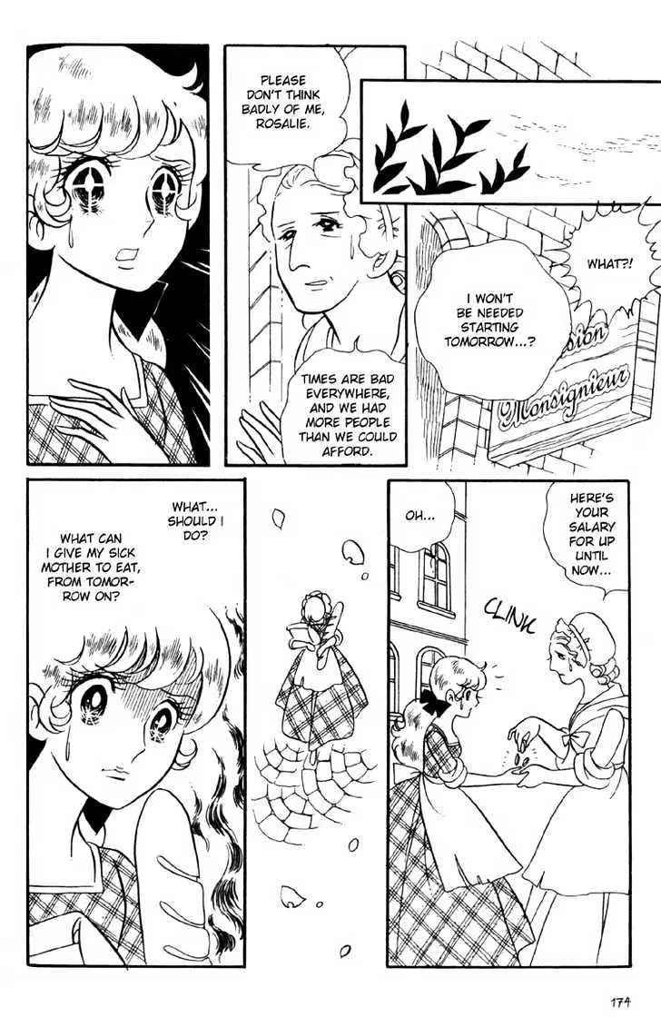 Read Versailles no Bara chapter 6 image 25 on Lezhin