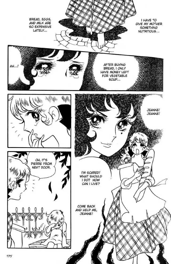 Read Versailles no Bara chapter 6 image 26 on Lezhin