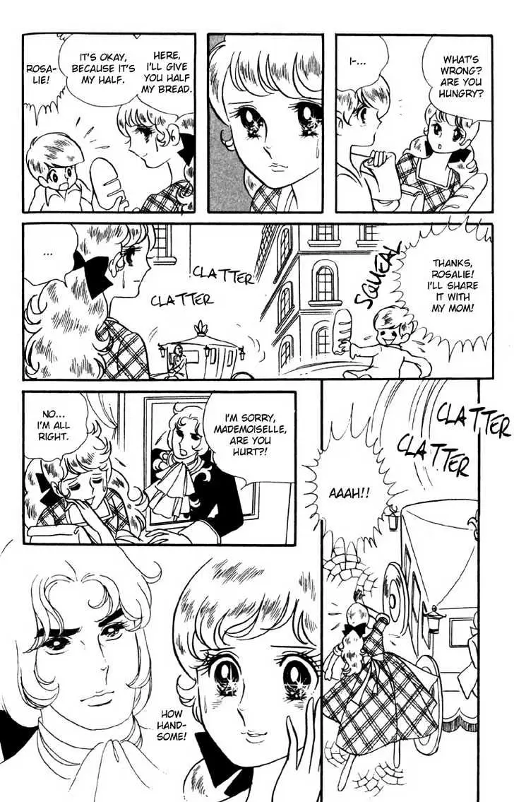 Read Versailles no Bara chapter 6 image 27 on Lezhin