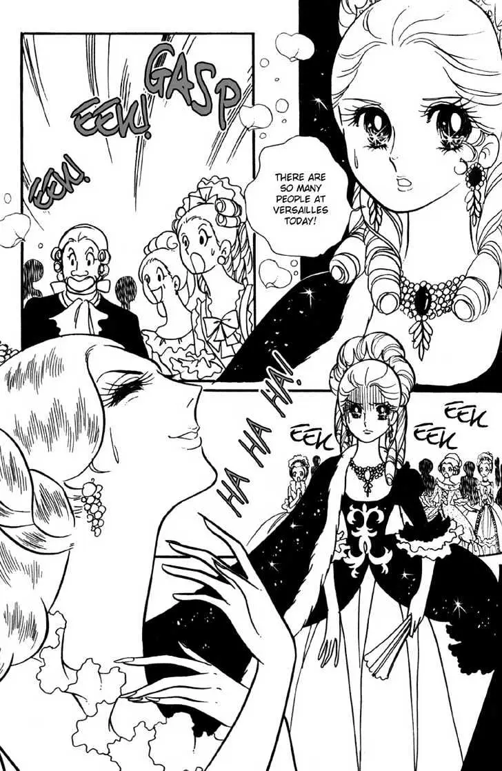 Read Versailles no Bara chapter 6 image 4 on Lezhin