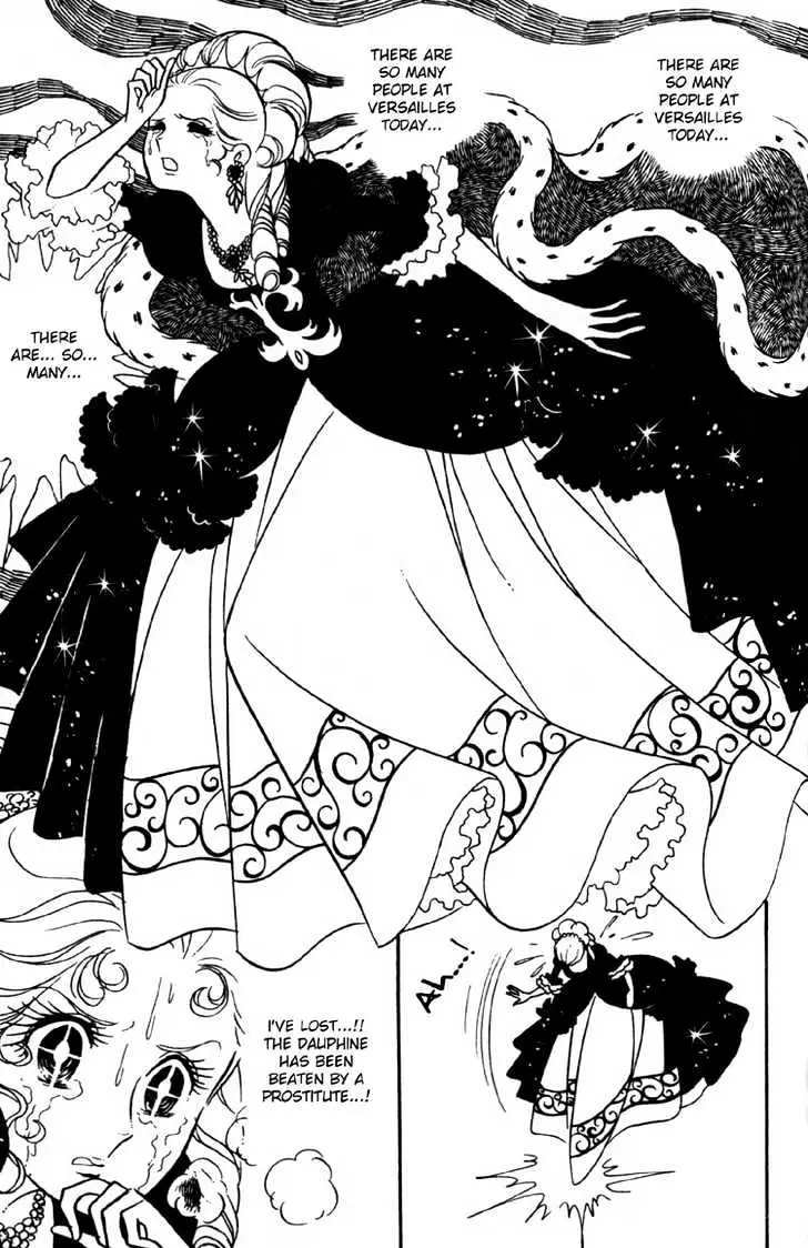 Read Versailles no Bara chapter 6 image 6 on Lezhin