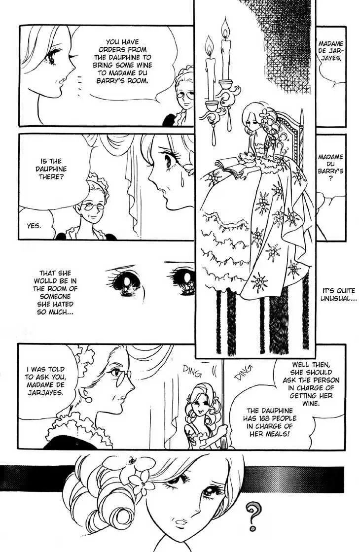 Read Versailles no Bara chapter 6 image 9 on Lezhin
