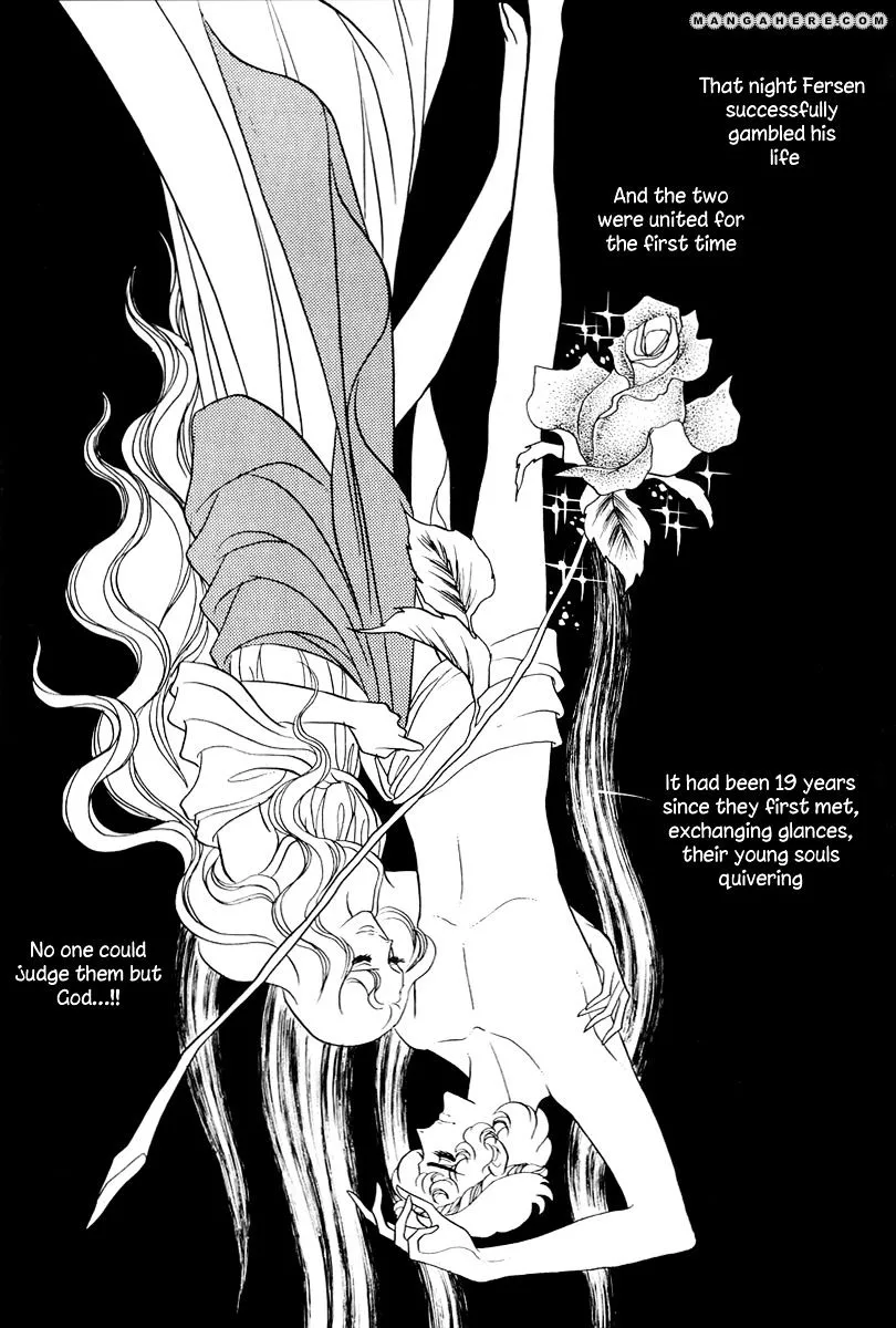 Read Versailles no Bara chapter 60 image 1 on Lezhin