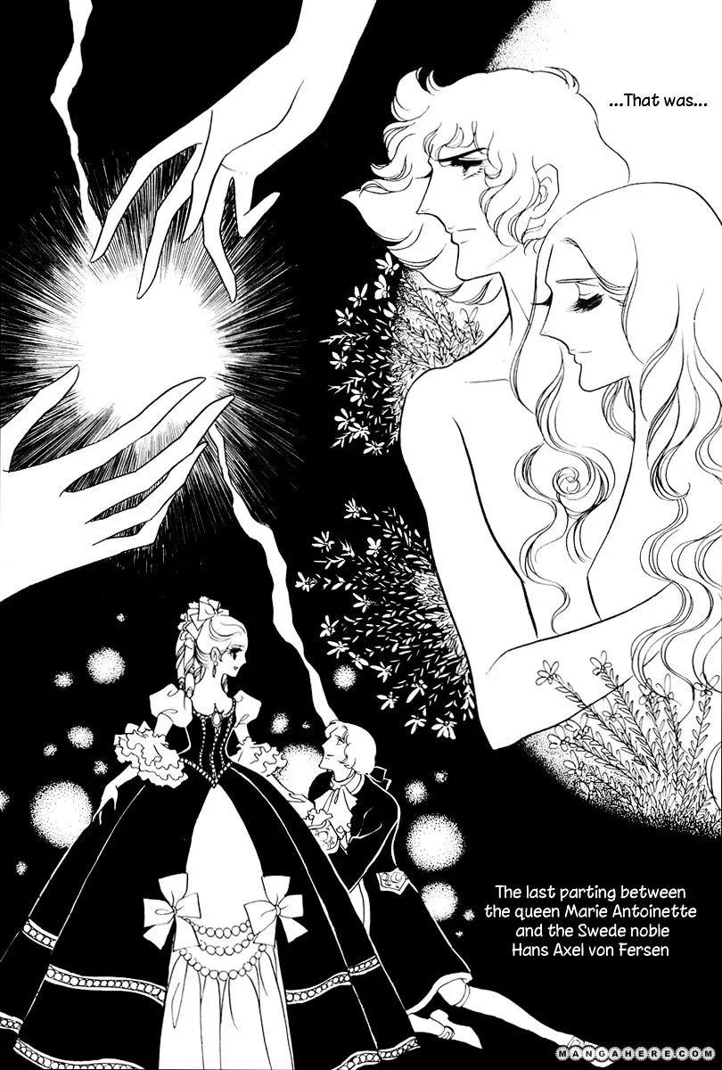 Read Versailles no Bara chapter 60 image 10 on Lezhin