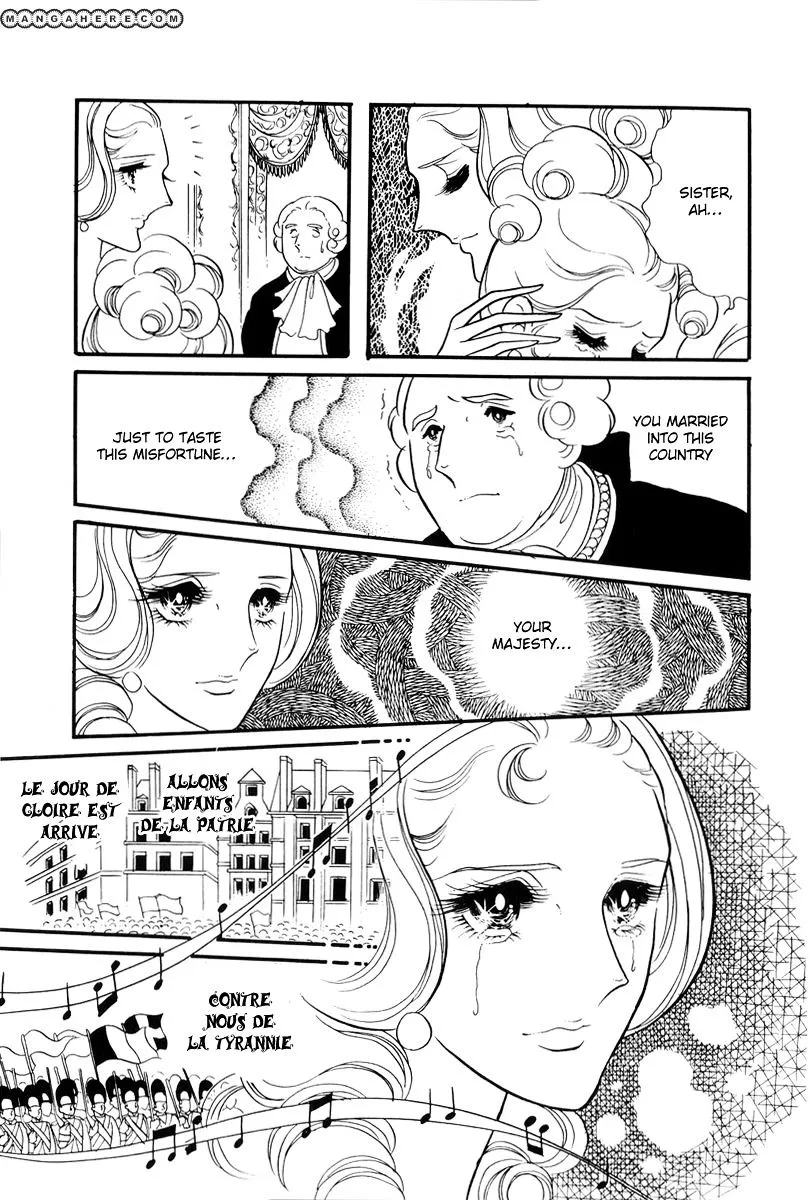 Read Versailles no Bara chapter 60 image 13 on Lezhin