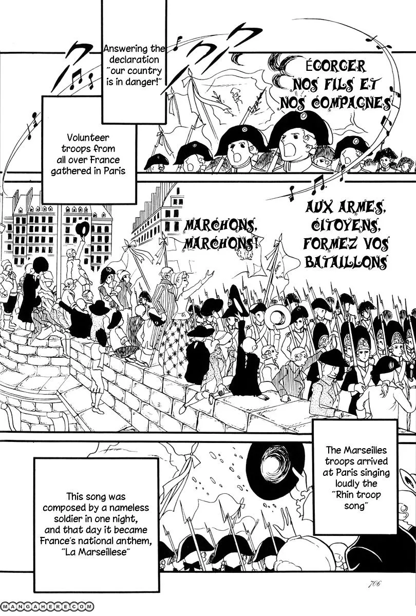 Read Versailles no Bara chapter 60 image 14 on Lezhin