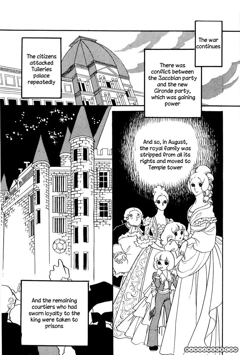Read Versailles no Bara chapter 60 image 15 on Lezhin