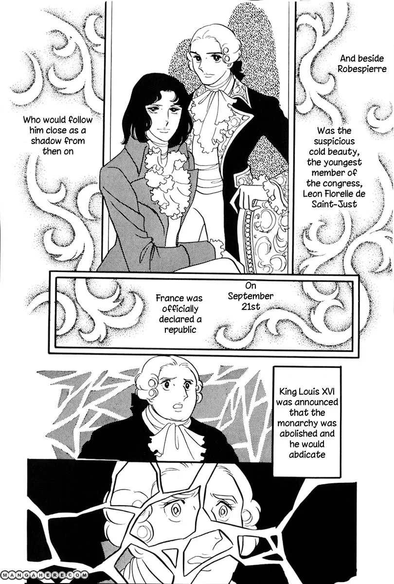 Read Versailles no Bara chapter 60 image 18 on Lezhin