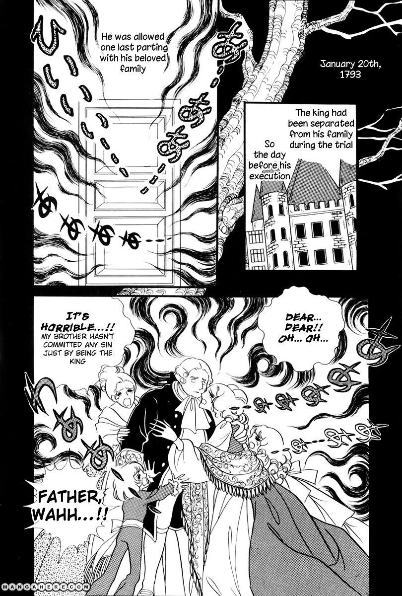 Read Versailles no Bara chapter 60 image 22 on Lezhin