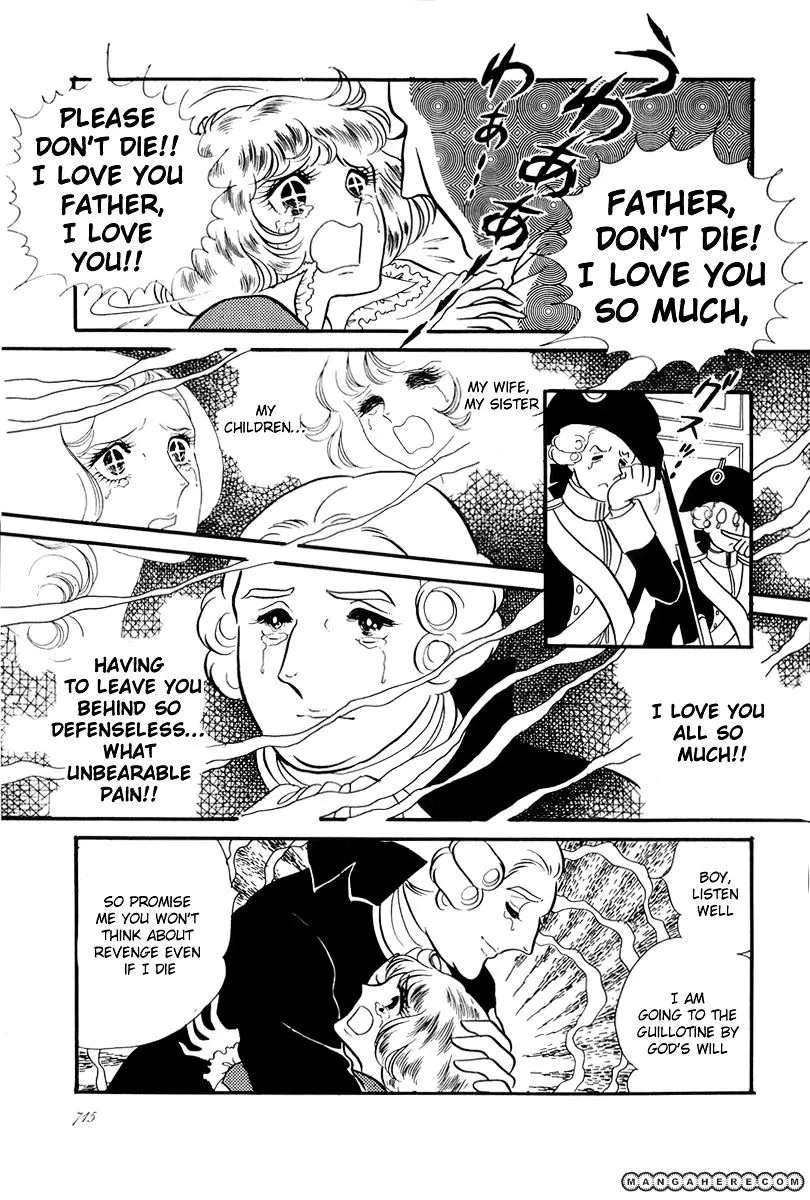 Read Versailles no Bara chapter 60 image 23 on Lezhin