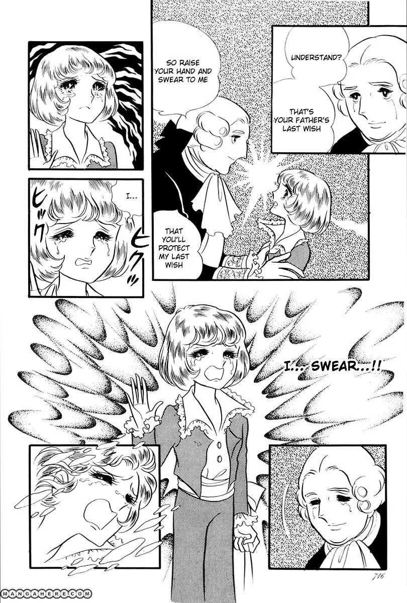 Read Versailles no Bara chapter 60 image 24 on Lezhin
