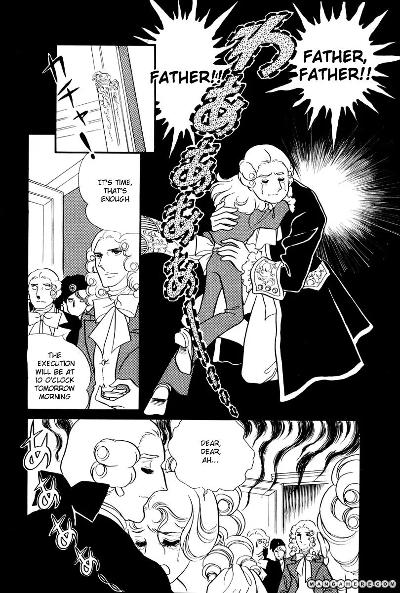 Read Versailles no Bara chapter 60 image 25 on Lezhin