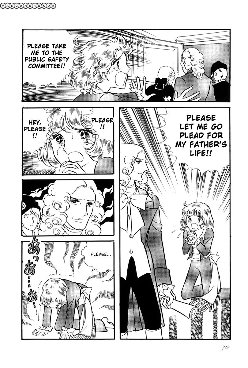 Read Versailles no Bara chapter 60 image 26 on Lezhin