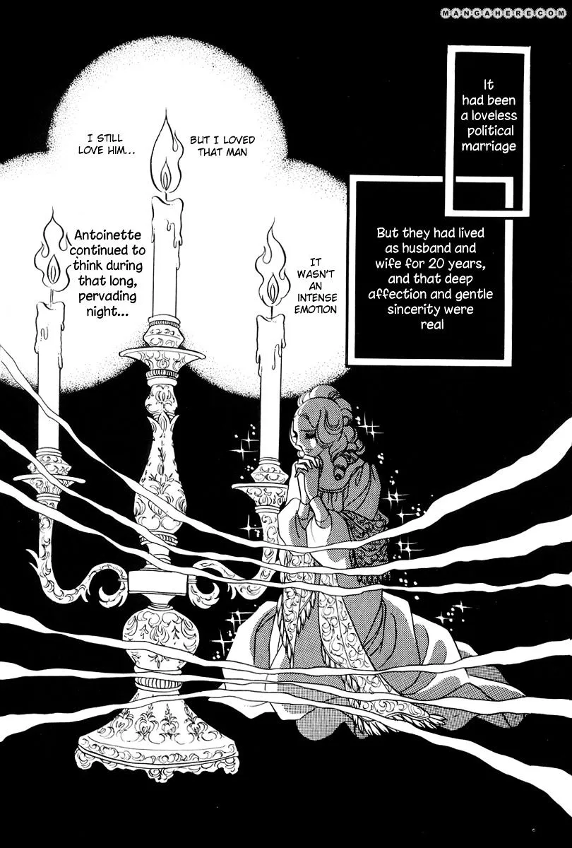 Read Versailles no Bara chapter 60 image 28 on Lezhin