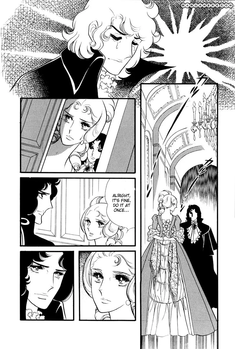 Read Versailles no Bara chapter 60 image 6 on Lezhin