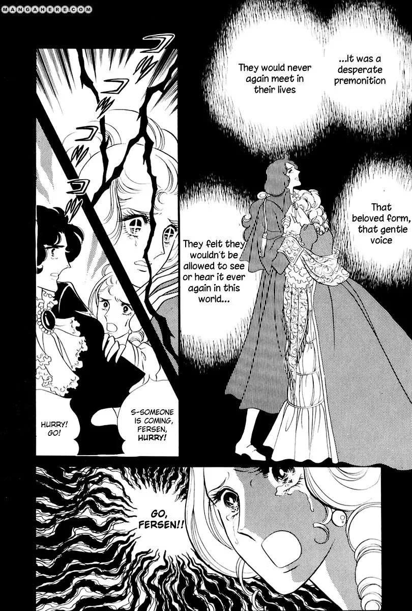 Read Versailles no Bara chapter 60 image 8 on Lezhin