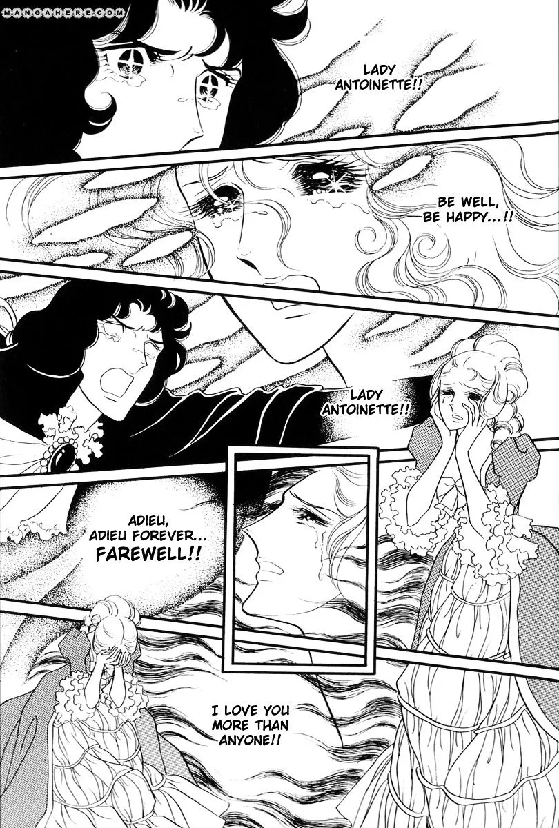 Read Versailles no Bara chapter 60 image 9 on Lezhin