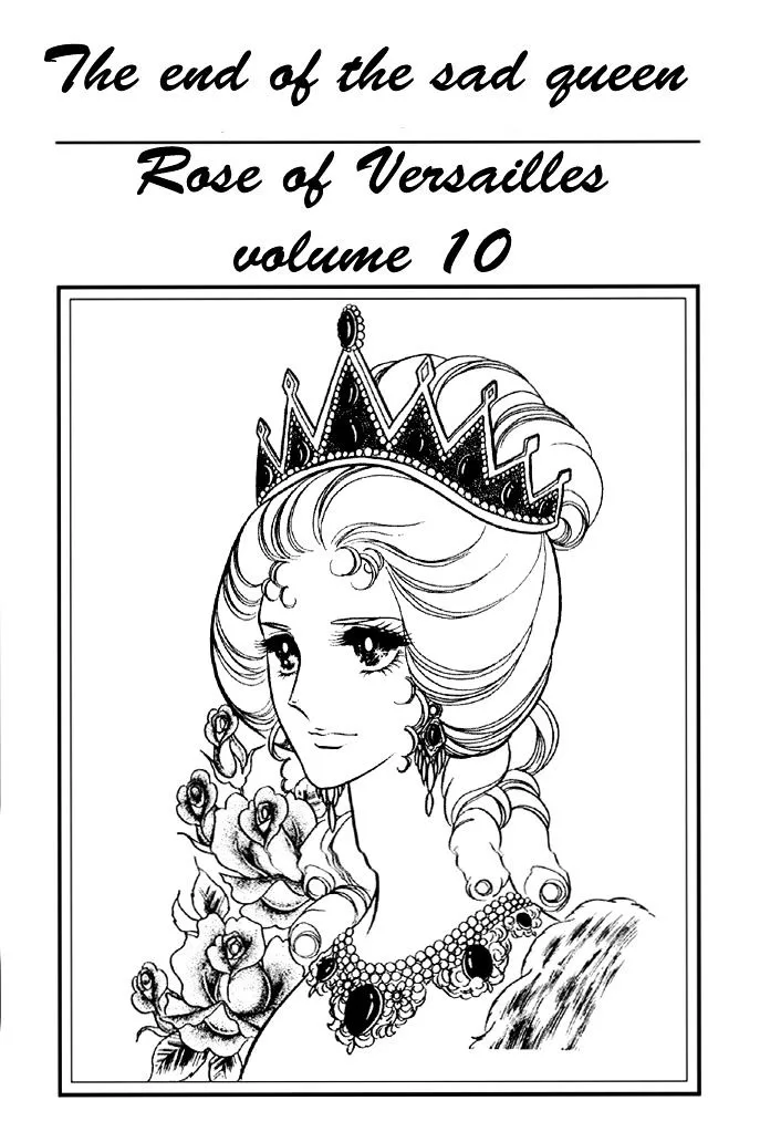 Read Versailles no Bara chapter 61 image 1 on Lezhin