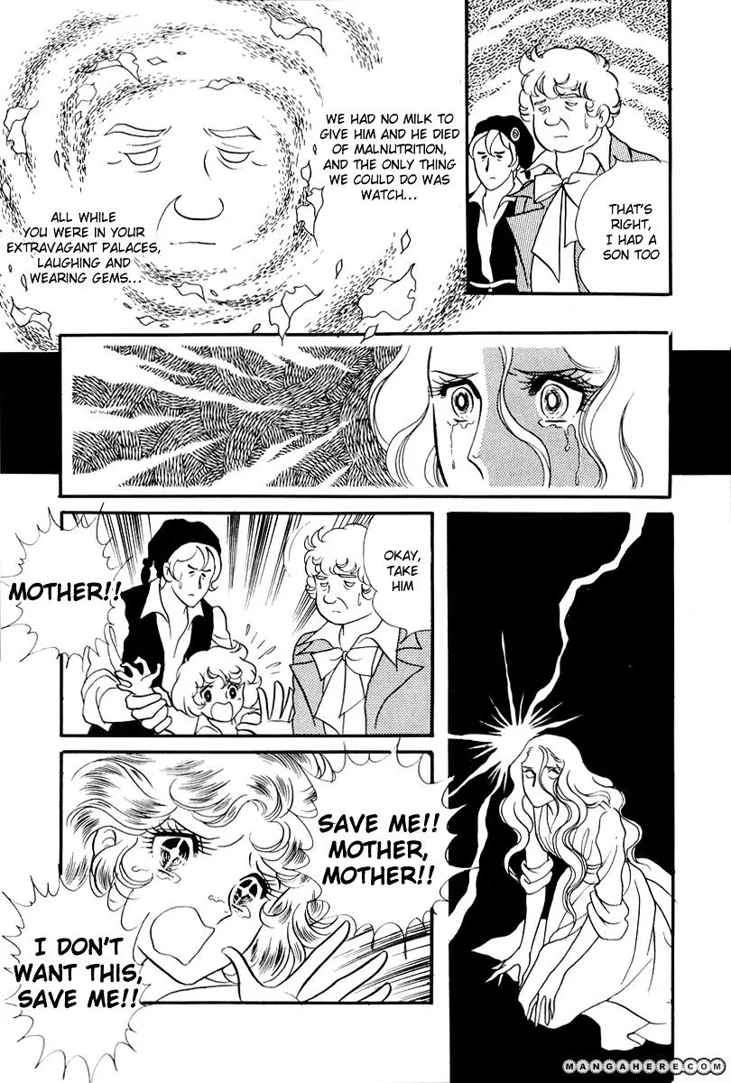 Read Versailles no Bara chapter 61 image 10 on Lezhin