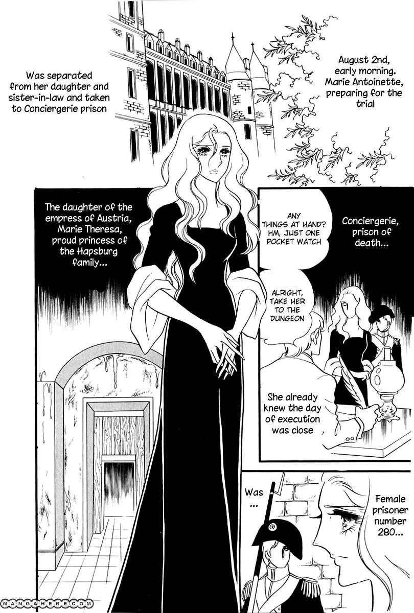 Read Versailles no Bara chapter 61 image 13 on Lezhin