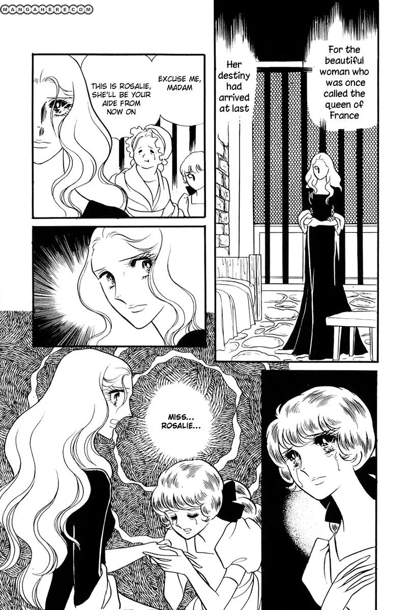 Read Versailles no Bara chapter 61 image 14 on Lezhin