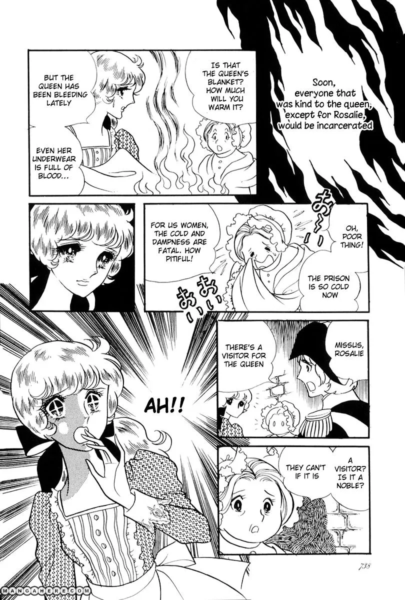 Read Versailles no Bara chapter 61 image 19 on Lezhin