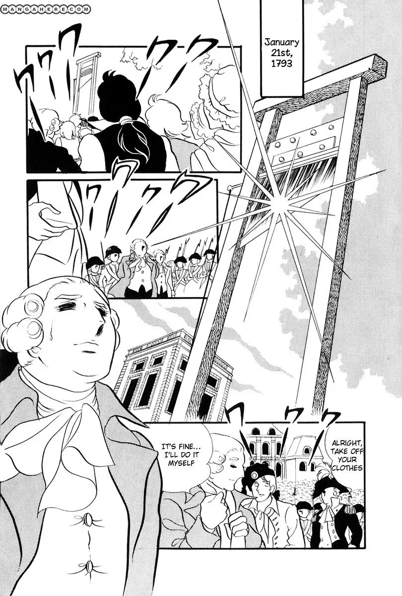 Read Versailles no Bara chapter 61 image 2 on Lezhin