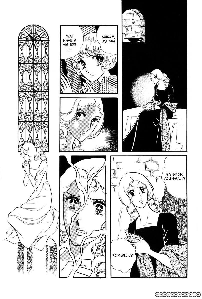 Read Versailles no Bara chapter 61 image 20 on Lezhin
