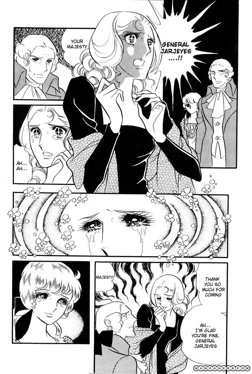 Read Versailles no Bara chapter 61 image 21 on Lezhin