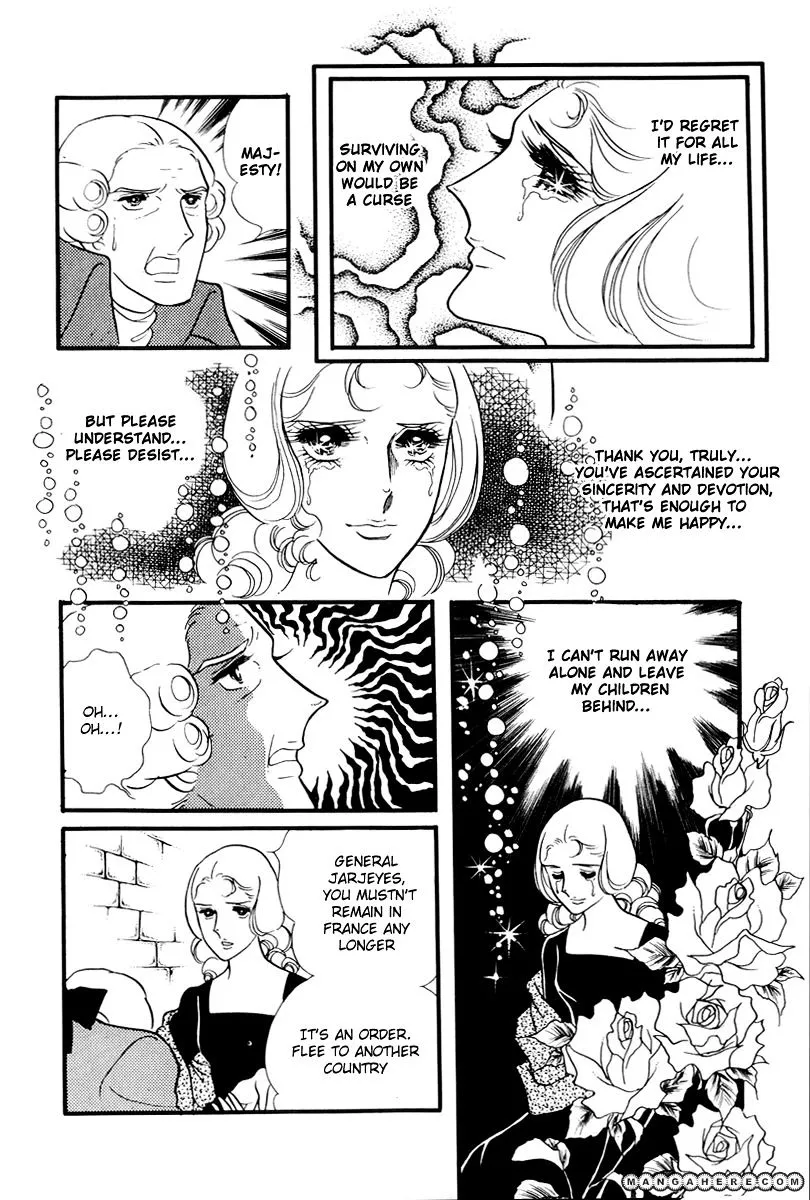 Read Versailles no Bara chapter 61 image 23 on Lezhin