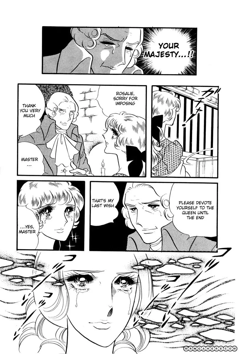 Read Versailles no Bara chapter 61 image 25 on Lezhin
